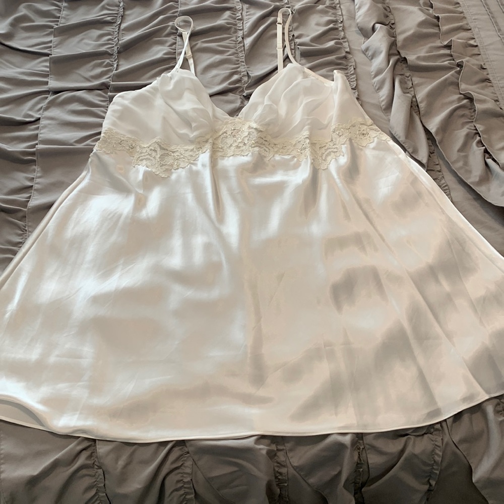 Bridal lingerie